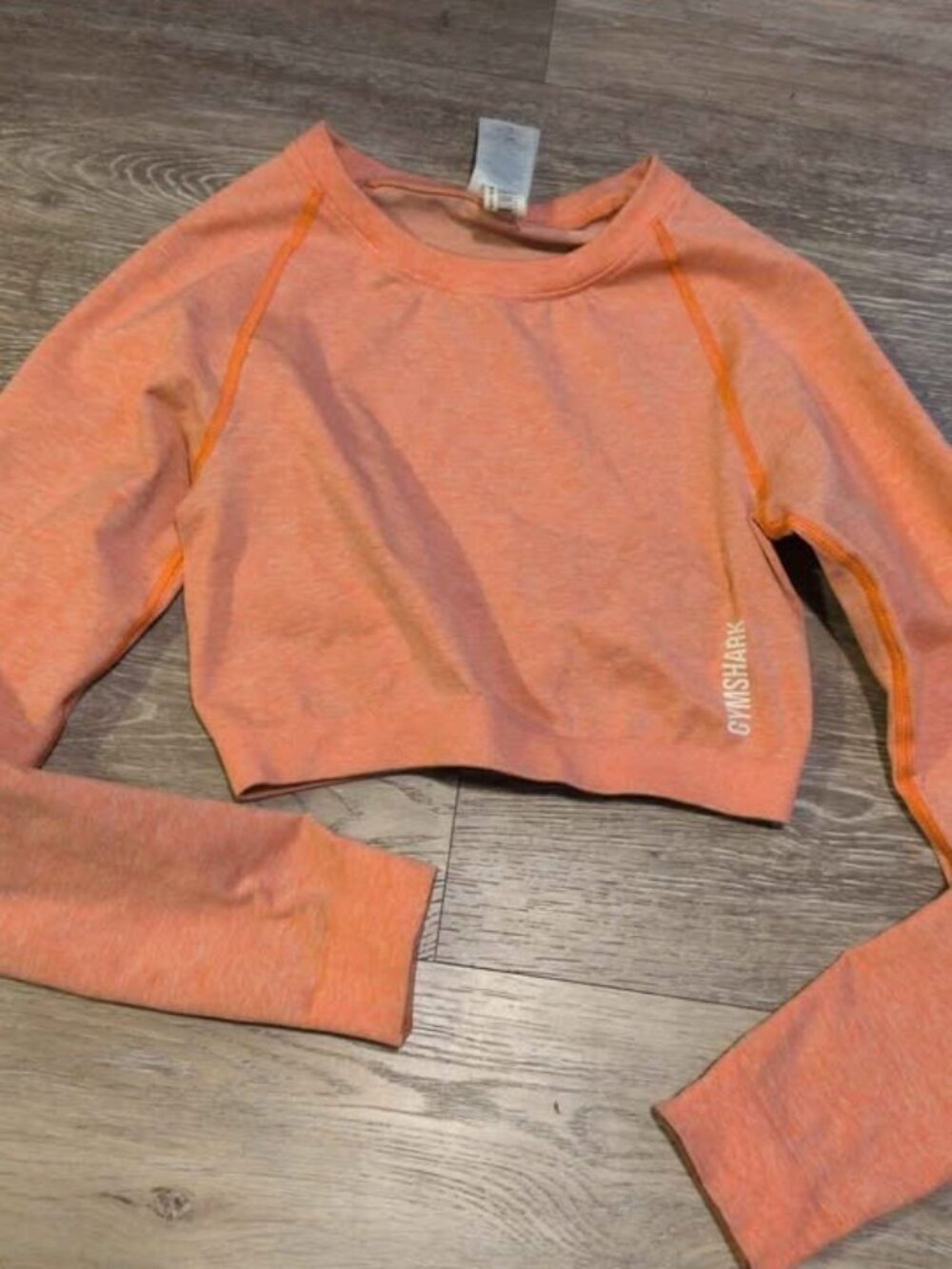 Gymshark Crop Top